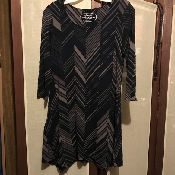 Soma Tunic Dress - Picture 1 of 6